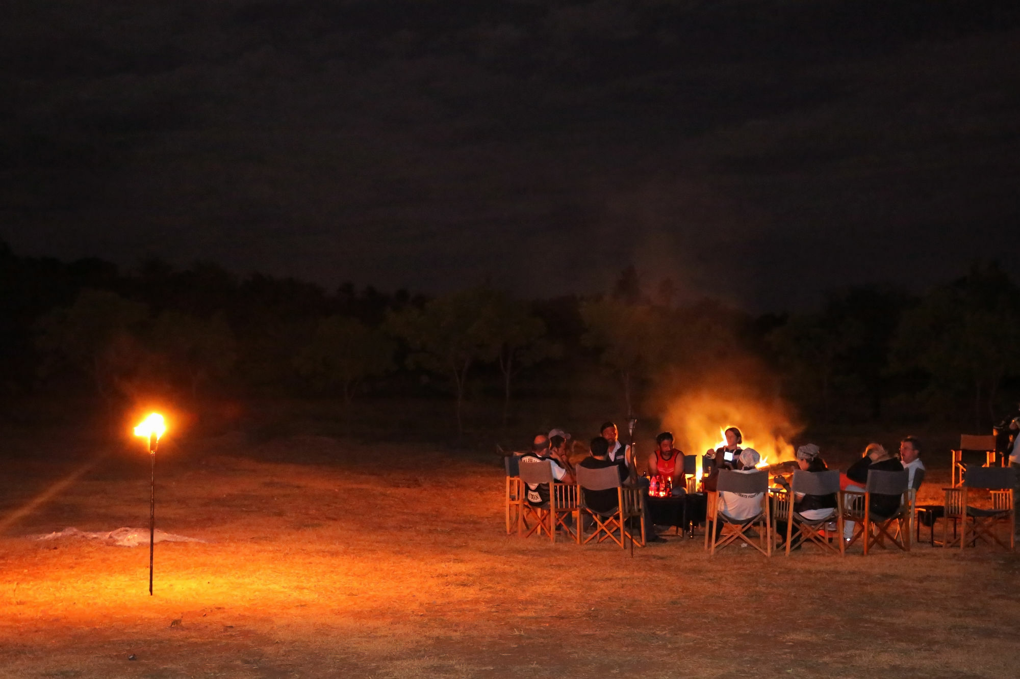 Mahoora Tented Safari Camp Udawalawe Esterno foto