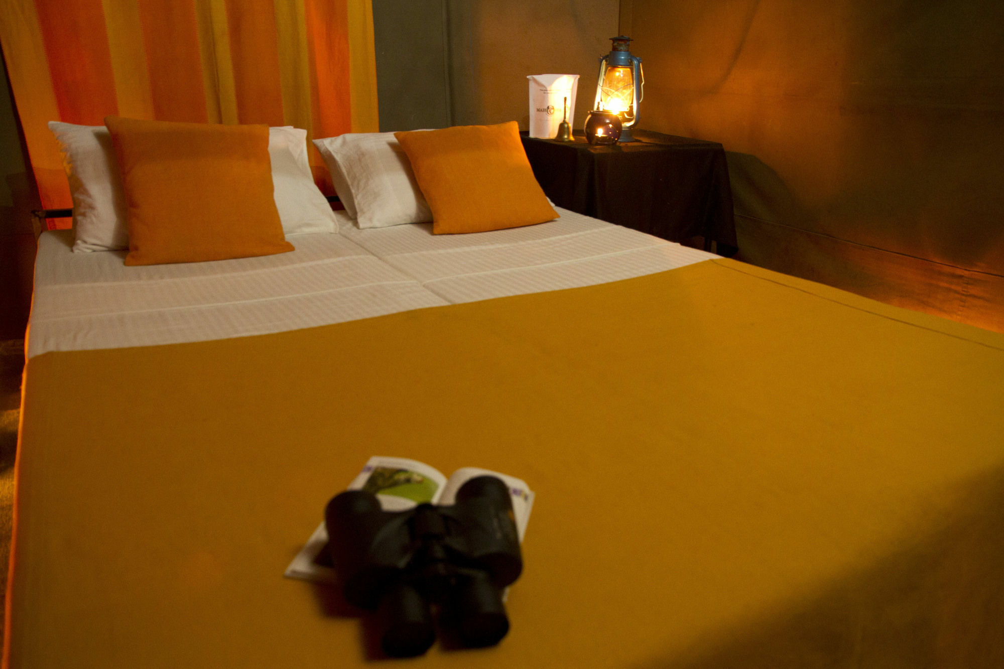 Mahoora Tented Safari Camp Udawalawe Esterno foto