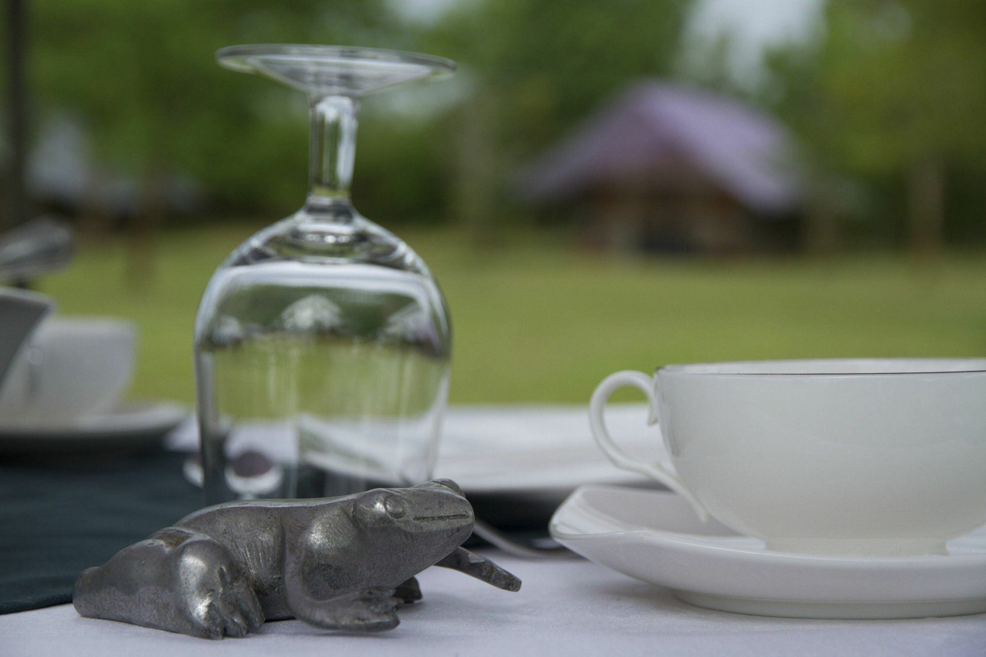 Mahoora Tented Safari Camp Udawalawe Esterno foto