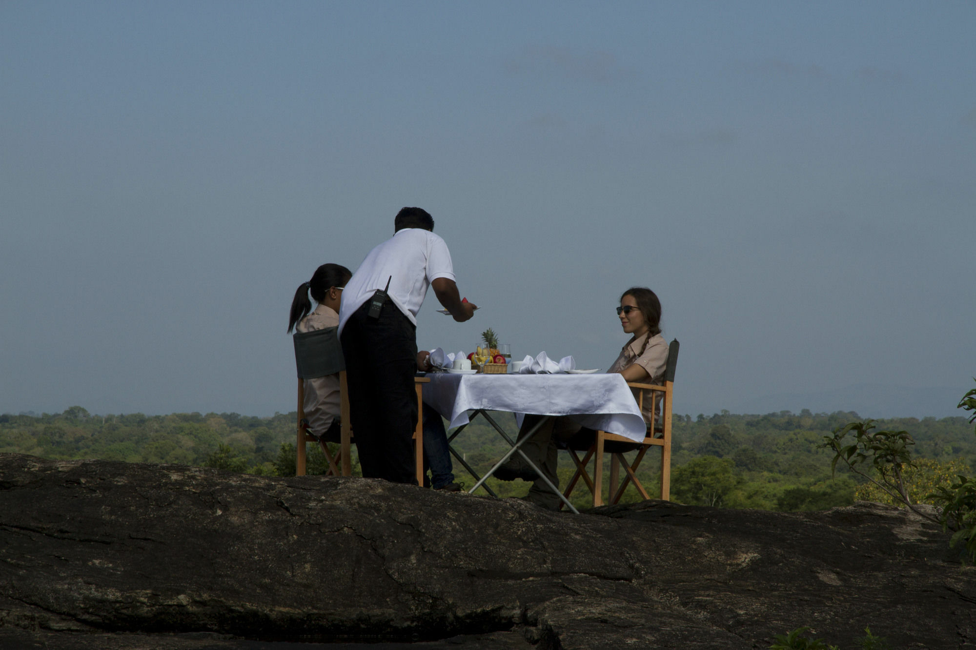 Mahoora Tented Safari Camp Udawalawe Esterno foto