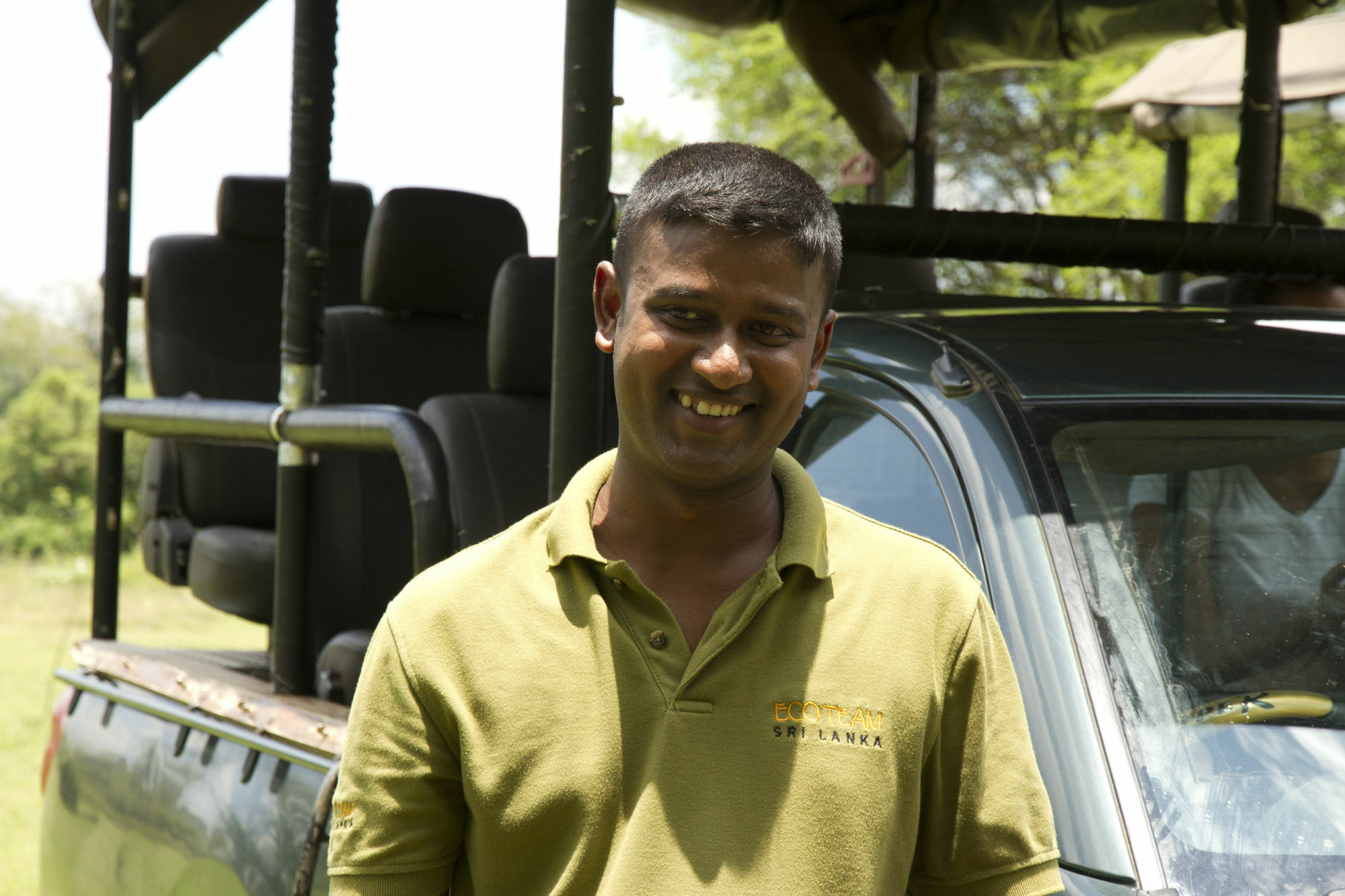 Mahoora Tented Safari Camp Udawalawe Esterno foto