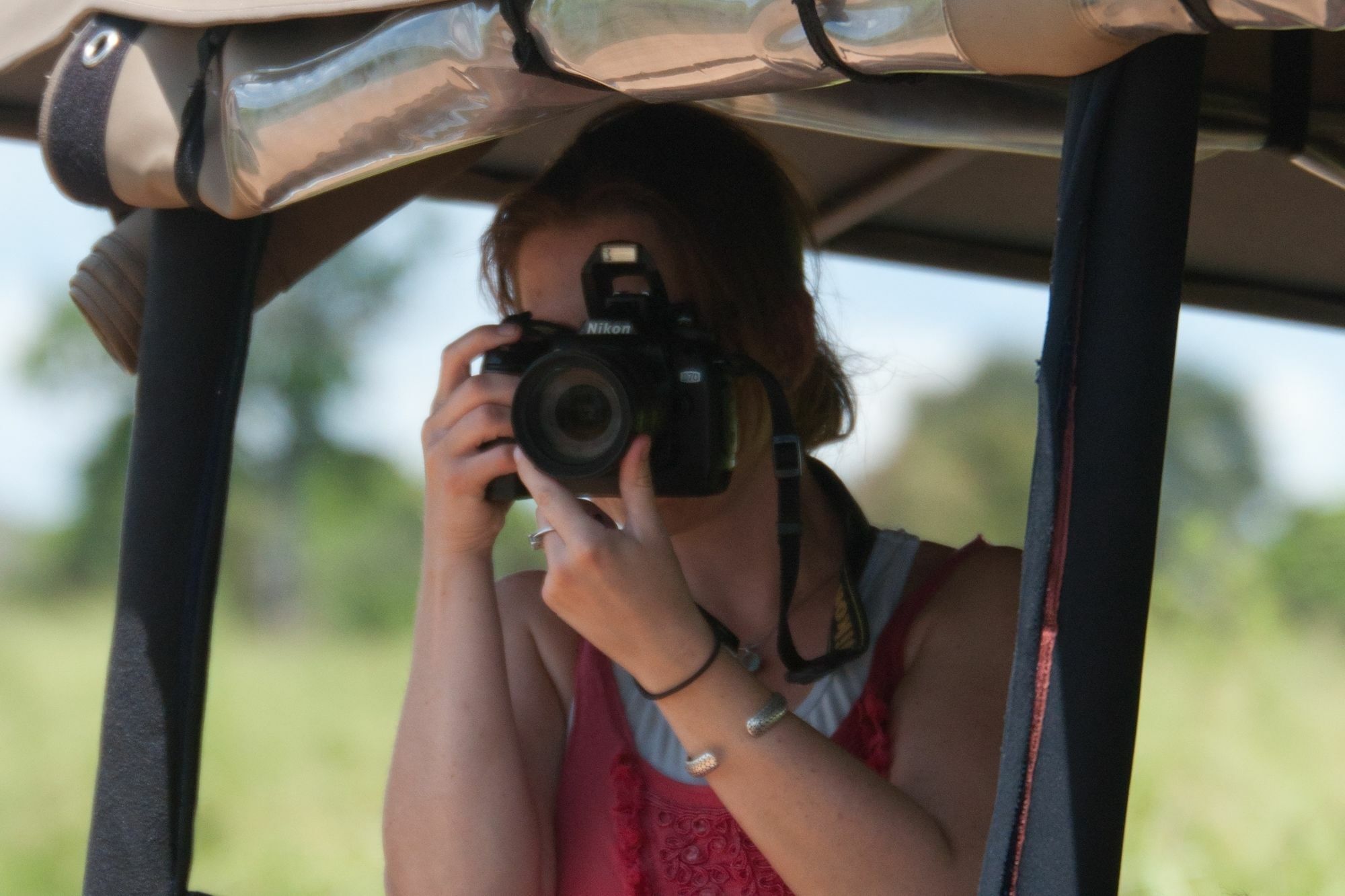 Mahoora Tented Safari Camp Udawalawe Esterno foto